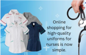 Shopping for nurses