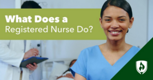 What are a registered nurse requirements?