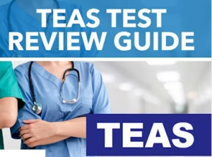 TEAS Exam Guide review guide