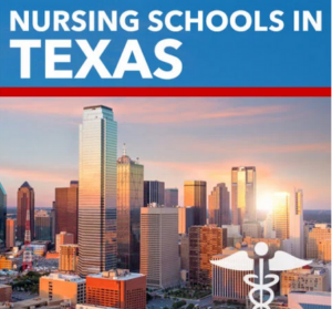 Texas Nursing Schools and Program