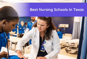 Best nursing schools in Texas