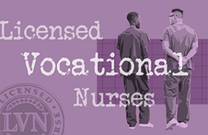 licensed vocational nursing