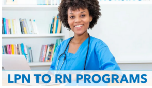 LPN to RN Programs