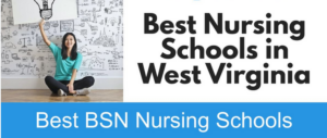 Best Nursing Schools in West Virginia