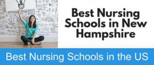 New Hampshire Nursing Schools and Programs