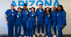 The Best Nursing Schools in Arizona