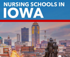 Top Nursing Schools in Iowa