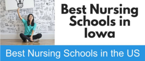 The Top Nursing Schools in Iowa