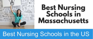 Top Nursing Schools in Massachusetts