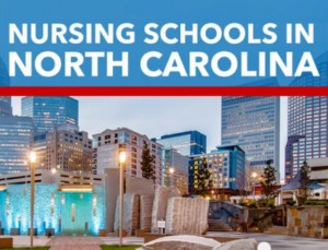 Best Nursing Schools in North Carolina