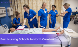 Top Nursing Schools in North Carolina