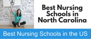 The Top Nursing Schools in North Carolina