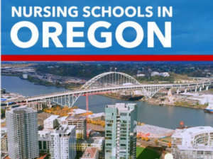 Best Nursing Schools in Oregon