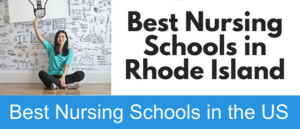 The Top Nursing Schools in Rhode Island