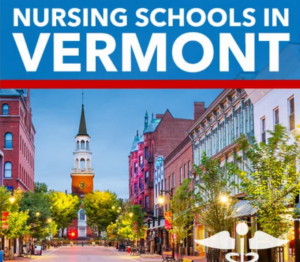 Top Nursing Schools in Vermont