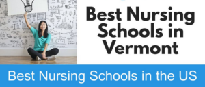 The Top Nursing Schools in Vermont