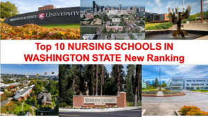 The best Nursing Schools in Washington