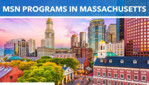 Best RN-to-MSN Programs in Massachusetts