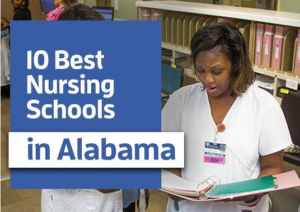 Top Alabama Nursing Schools and Programs