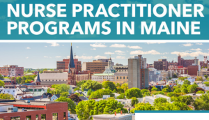 Maine Nursing Schools and Programs