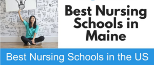 Top Maine Nursing Schools and Programs