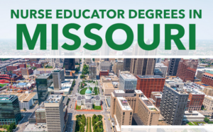 The Best Missouri Nursing Schools and Program