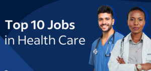 Most on Demand Jobs in Health Science?